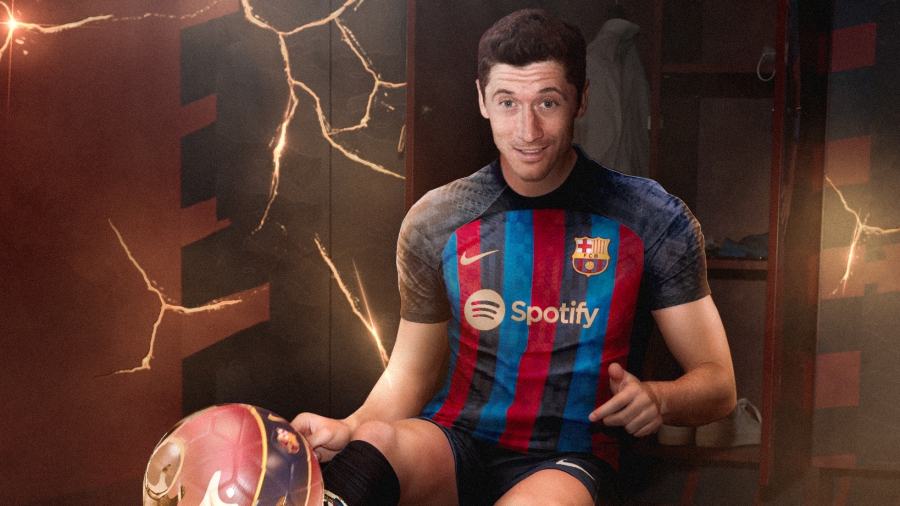 «Λέβα» τετραετίας και με τη… βούλα στην Μπαρτσελόνα!