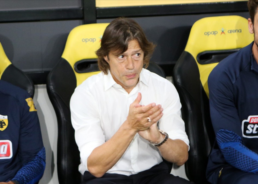 Αλμέιδα: «Η νοοτροπία μας είναι να μπαίνουμε και να κερδίζουμε»