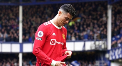 Η Μάντσεστερ Γιουνάιτεντ δεν θα τιμωρήσει τον Ρονάλντο για το περιστατικό με τον οπαδό της Έβερτον