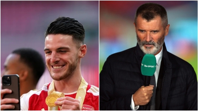 Ρόι Κιν για Ράις: «Πλήρωσαν υπερβολικά πολλά, δεν αξίζει 100 εκατομμύρια λίρες!»