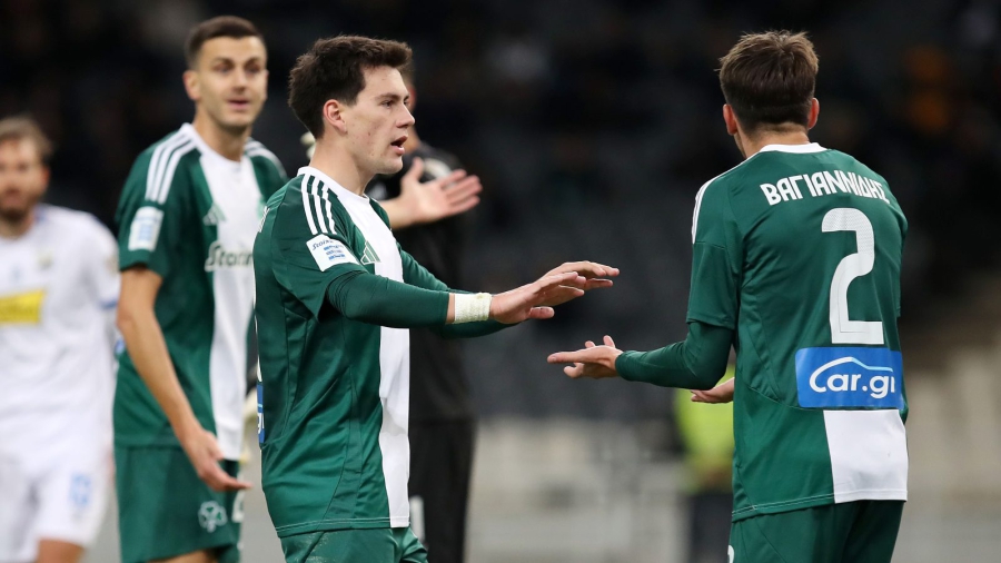 Αμφίβολοι οι Πελίστρι και Γεντβάι για το Παναθηναϊκός - Φιορεντίνα, κανονικά ο Βαγιαννίδης!