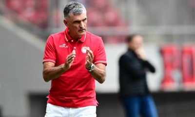 Χοσέ Λουίς Μεντιλίμπαρ: «Μου άρεσε η αντίδρασή μας – Συγχαρητήρια στον Λεβαδειακό για την εμφάνιση!»