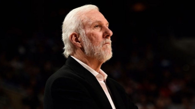 NBA:  Ξέσπασε ο Πόποβιτς για την οπλοκατοχή στις ΗΠΑ, χαρακτήρισε τους νομοθέτες «δειλούς και εγωιστές»