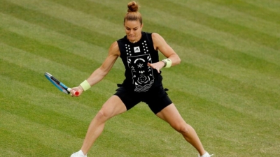 Σάκκαρη: «Η διακοπή με βοήθησε να σκεφτώ και να φτάσω στη νίκη»!