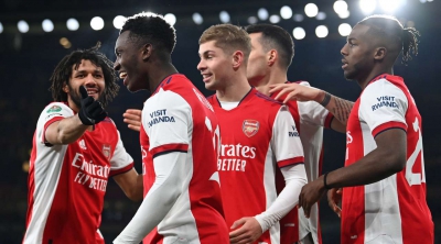 Άρσεναλ - Σάντερλαντ 5-1: Στα ημιτελικά με πεντάρα οι «κανονιέρηδες»!