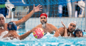 «Πάντα στόχος το βάθρο, είμαστε ευγνώμονες - Τα καταφέραμε μπροστά σε υπέροχο κοινό!»: Ο Τζωρτζάτος για την πρόκριση στο World Cup! (video)