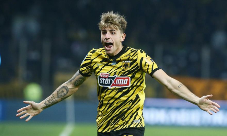 Απέρριψε την πρόταση της Τράμπζονσπορ για τον Ρότα η ΑΕΚ!