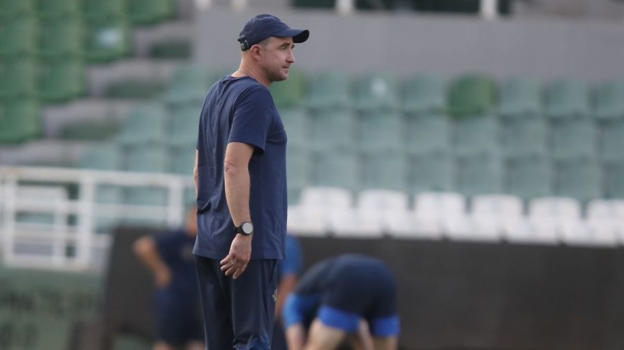 Κούτσερ: «Πολύ έμπειρος ο Παναθηναϊκός, στο πρώτο ματς μας βγήκε εκνευρισμός»