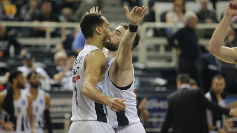 ΠΑΟΚ - Προμηθέας Πατρών 81-78: «Μέγας» Φράνκε τον έστειλε στα ημιτελικά!