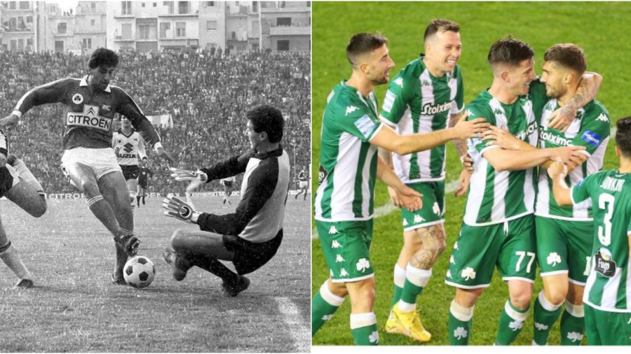 Παναθηναϊκός: «Έπιασε» τα επτά ματς με ανέπαφη εστία στο Κύπελλο, αλλά το ρεκόρ παραμένει… μακρινό! (video)