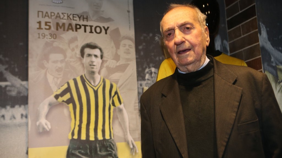 ΑΕΚ: Όλοι στο πλευρό του Κώστα Νεστορίδη που νοσηλεύεται στο «Σωτηρία»!