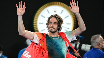 Αυγενάκης για Τσιτσιπά: «Η κούπα δεν θα αργήσει»