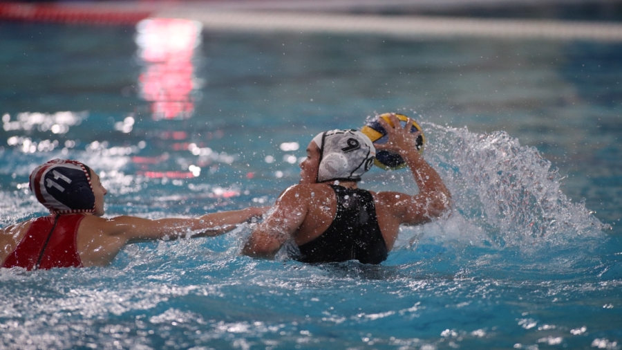 Άλιμος - Ολυμπιακός 7-17: Σαν... σίφουνας οι «ερυθρόλευκες» και άλλος ένας τελικός!