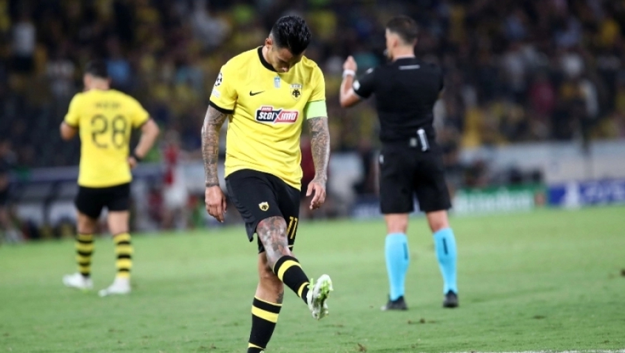 Αραούχο: «Η Αντβέρπ εκμεταλλεύτηκε τις ευκαιρίες της και εμείς όχι»