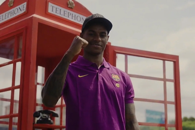 «Let's do this!»: Στην Μπαρτσελόνα επισήμως δανεικός ο Μάρκους Ράσφορντ! (video)