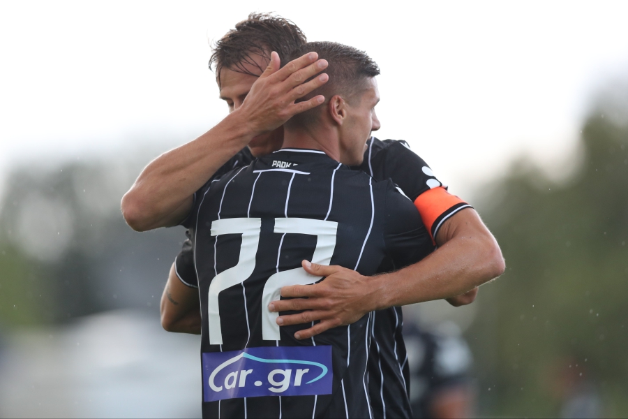 Νικηφόρα πρεμιέρα στα φιλικά και... ξεμούδιασμα για τον ΠΑΟΚ, κόντρα στην ΑΕΚ Λάρνακας