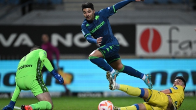 Από ρόλο… θηράματος σε ρόλο «κυνηγού» ο Παναθηναϊκός – Δίκαιη η τιμωρία Κουρμπέλη!