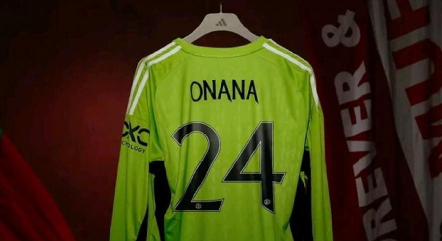 Επίσημα «κόκκινος διάβολος» ο Ονάνα