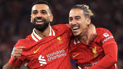 Τσιμίκας για Σαλάχ: «Ένας πραγματικός θρύλος που είχα την τύχη να αποκαλώ φίλο μου!» (pic)