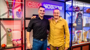 Πιστιόλης: «Ασύγκριτοι σχεδόν Ολυμπιακός και Παναθηναϊκός - Ρωμαϊκή αρένα η EuroLeague!»