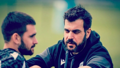 Κυριάκος: «Είναι ιστορική στιγμή για τον ΠΑΟΚ, ευτυχείς που είμαστε εδώ»