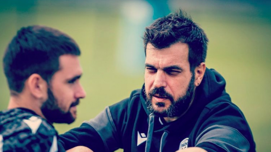 Κυριάκος: «Είναι ιστορική στιγμή για τον ΠΑΟΚ, ευτυχείς που είμαστε εδώ»