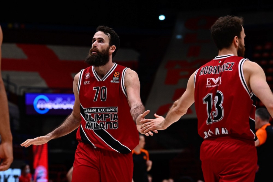 Euroleague Fantasy Injury Report Round 29: Χάνει σε εμπειρία η Αρμάνι