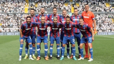 Γκιμαράες – Χάιντουκ Σπλίτ 1-0: Ήττα χωρίς… συνέπειες για την ομάδα του Λιβάγια!