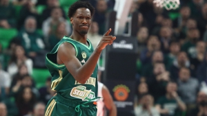 Χέιζ-Ντέιβις: «Ο κόσμος του Παναθηναϊκού ζητά το 8ο»