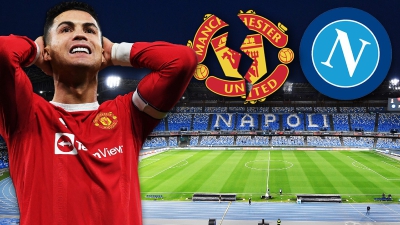 Θέλει να γυρίσει στην Ιταλία ο Κριστιάνο Ρονάλντο – Του… αρέσει η Νάπολι!