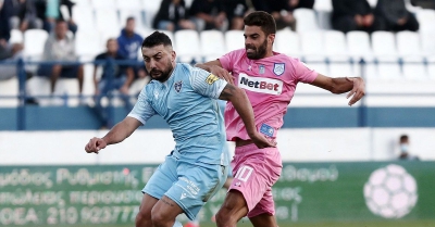 Ιωνικός - ΠΑΣ Γιάννινα: Επιστρέφει ο Βαλεριάνος για τους γηπεδούχους - Αθανασίου και Μπαλάν βασικοί για τους Ηπειρώτες