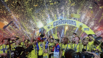 ΑΕΚ: Μπαίνει στο πρωτάθλημα «διψασμένη» και αποφασισμένη να το κατακτήσει ξανά!