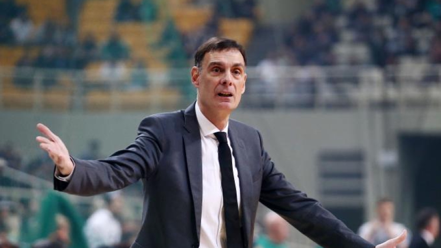 Ολυμπιακός: Ίωση ο Μπαρτζώκας - Δεν θα καθίσει στον πάγκο με Λαύριο!