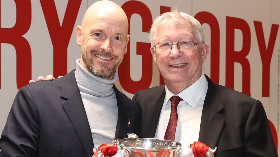 Ένας τίτλος που μπορεί να γίνει πραγματικά το εφαλτήριο για να ξεπεράσει η Γιουνάιτεντ το σύνδρομο… Σερ Άλεξ!