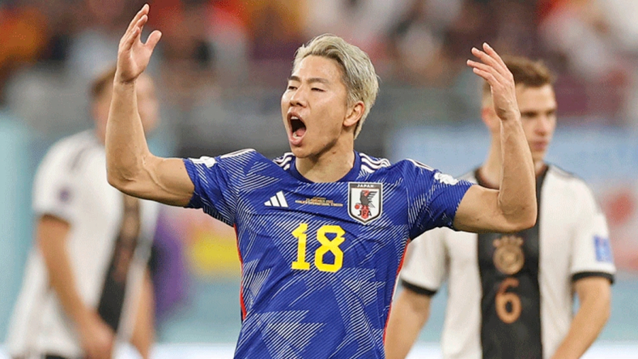 Ιαπωνία - Κόστα Ρίκα: Στον πάγκο ο Κούμπο, ξανά βασικός ο Κάμπελ!