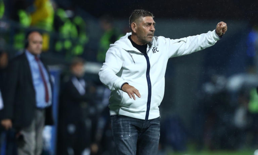 Σάββας Παντελίδης: «Δεν με ικανοποιεί ο βαθμός απέναντι στον ΠΑΟΚ!»