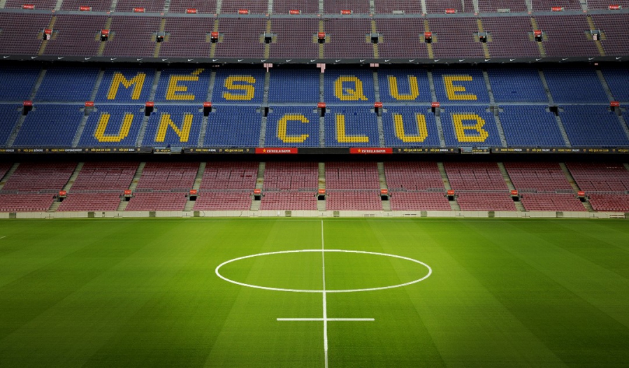 Μπαρτσελόνα: Αλλάζει τις γραμμές των γηπέδων στο σύμβολο του γυναικείου φύλου