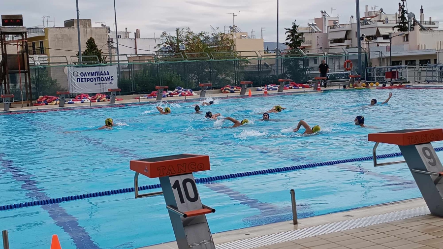 Waterpolo Trials Tournament: Με δυναμισμό μπαίνει η Προεθνική Παίδων – Αναμενόμενα λίγο πολύ τα αποτελέσματα