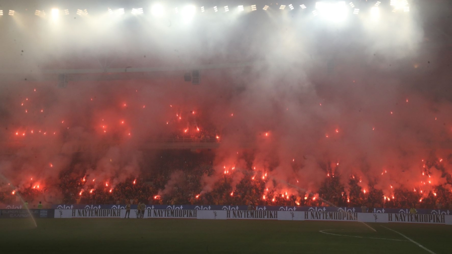 Στο 99% η πληρότητα της ΑΕΚ στην OPAP Arena, δεύτερος αλλά σε... απόσταση ο Παναθηναϊκός!