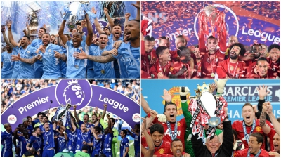 Δεν σταματούν να… πανηγυρίζουν η Μάντσεστερ Σίτι και η Λίβερπουλ – Έχει ξεχάσει την τελευταία φορά η Τότεναμ!
