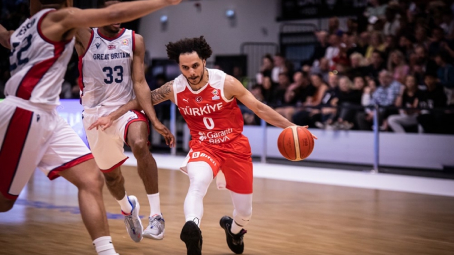 Με Λάρκιν, Γουίλμπεκιν και τους NBAers η Τουρκία!