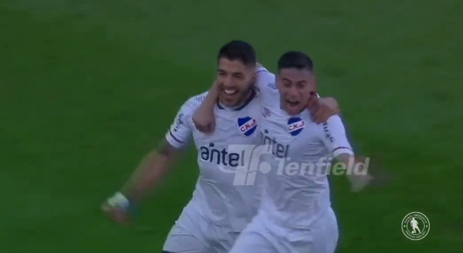 Τι Ευρώπη, τι Ουρουγουάη: Απίθανο γκολ του Σουάρες, στο ντέρμπι Νασιονάλ-Πενιαρόλ (video)