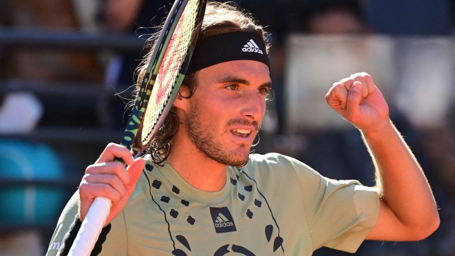 Η πρεμιέρα των Τσιτσιπά και Γραμματικοπούλου στο Roland Garros