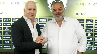 Ηλιόπουλος για Νίκολιτς: «Θέλαμε έναν προπονητή με εμπειρία πρωταθλητισμού, για αυτό τον επιλέξαμε!»