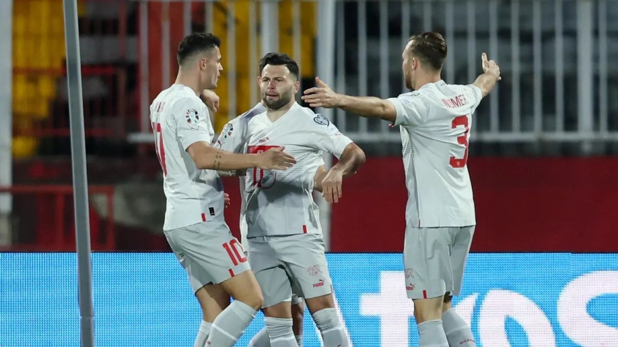 Ο Ρενάτο Στέφεν σκόραρε το πιο γρήγορο χατ-τρικ στην ιστορία της Ελβετίας! (video)