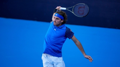 «Σβηστή» νίκη για Τσιτσιπά, στο 2.30 από το Pamestoixima.gr