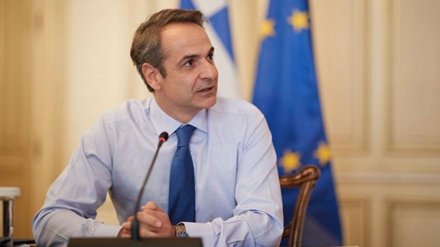 Μητσοτάκης: «Αδιανόητο να μην μπορούμε να έχουμε σοβαρούς διαιτητές από το εξωτερικό»!