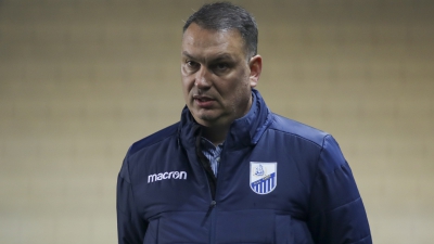 Γρηγορίου: «Χάνουμε με κάθε απίστευτο τρόπο»