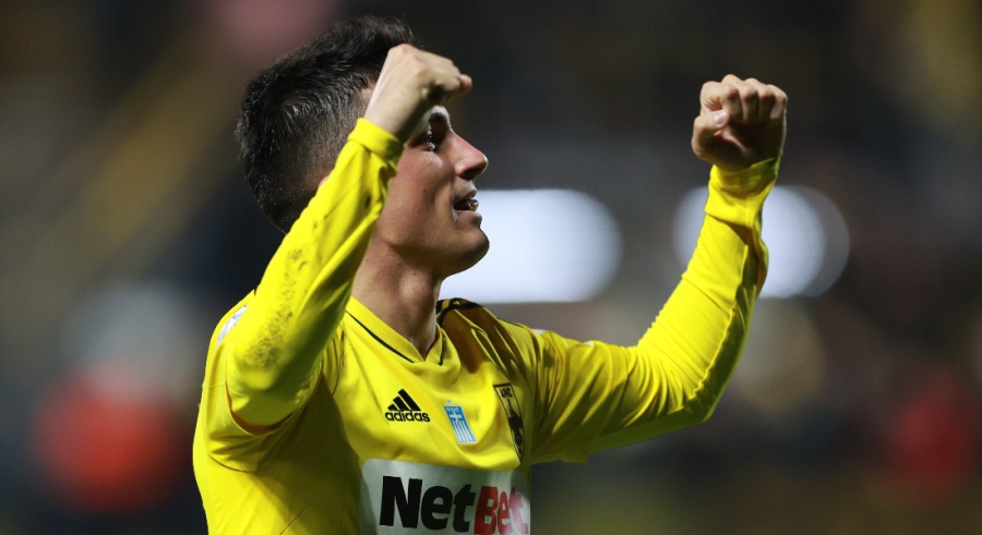 Μανού Γκαρθία για τον τραυματισμό του: «Θα χαμογελάσουμε ξανά...»