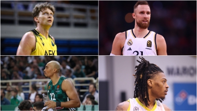 Ο Κουζμίνσκας και το ελληνικό παρελθόν των «ρέκορντμεν» των ευρωπαϊκών διοργανώσεων! (video)